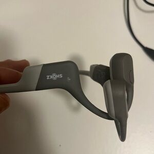 Shokz earphones